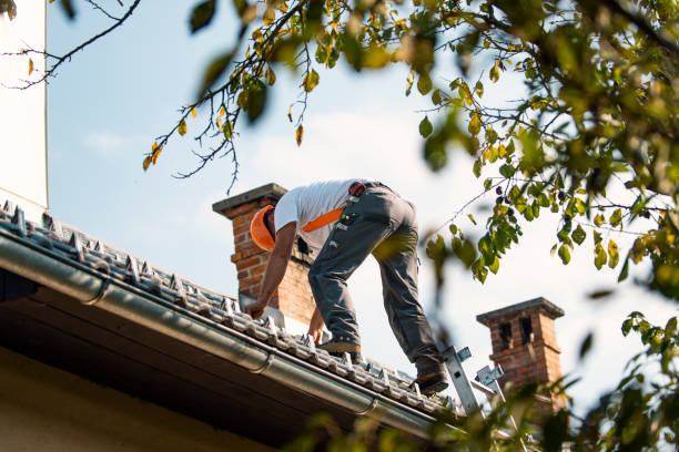 Best Commercial Roofing Services  in Keuka Park, NY