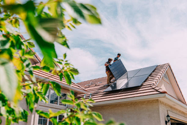 Best Best Roofing Contractors  in Keuka Park, NY